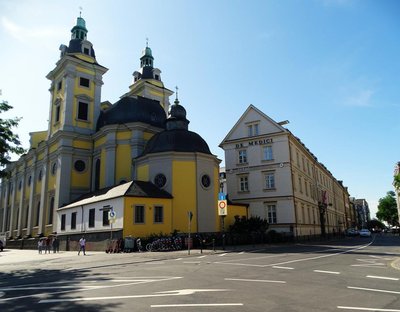 성 안드레아스 교회 (장트 안드레아스 키르헤)